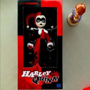 Living Dead Dolls Presents DC Classic Harley Quinn